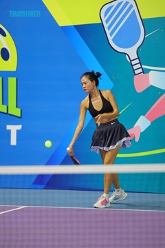 THANH NIÊN PICKLEBALL CUP VINFAST 2024 - Ảnh #2274469