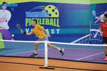 THANH NIÊN PICKLEBALL CUP VINFAST 2024 - Ảnh #2246589