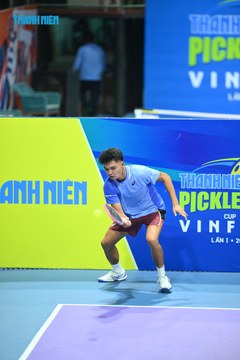 THANH NIÊN PICKLEBALL CUP VINFAST 2024 - Ảnh #2275743