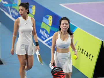 THANH NIÊN PICKLEBALL CUP VINFAST 2024 - Ảnh #2257294