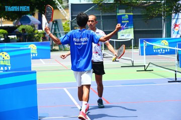 THANH NIÊN PICKLEBALL CUP VINFAST 2024 - Ảnh #2261868