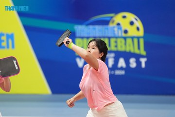 THANH NIÊN PICKLEBALL CUP VINFAST 2024 - Ảnh #2257805