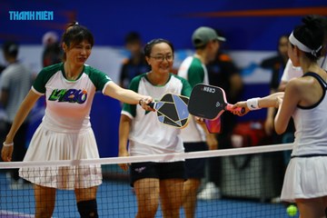 THANH NIÊN PICKLEBALL CUP VINFAST 2024 - Ảnh #2272880