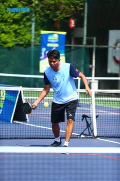 THANH NIÊN PICKLEBALL CUP VINFAST 2024 - Ảnh #2261545