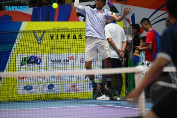 THANH NIÊN PICKLEBALL CUP VINFAST 2024 - Ảnh #2275002