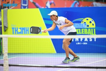 THANH NIÊN PICKLEBALL CUP VINFAST 2024 - Ảnh #2269984