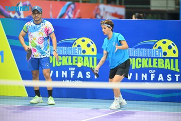 THANH NIÊN PICKLEBALL CUP VINFAST 2024 - Ảnh #2269569