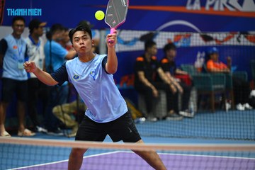 THANH NIÊN PICKLEBALL CUP VINFAST 2024 - Ảnh #2259564