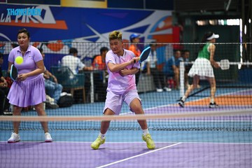 THANH NIÊN PICKLEBALL CUP VINFAST 2024 - Ảnh #2259869