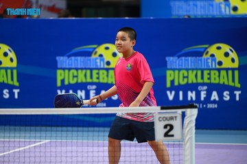 THANH NIÊN PICKLEBALL CUP VINFAST 2024 - Ảnh #2259001