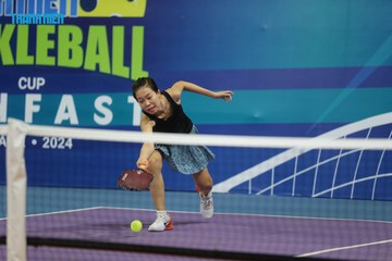 THANH NIÊN PICKLEBALL CUP VINFAST 2024 - Ảnh #2256346