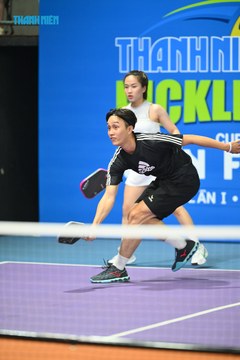 THANH NIÊN PICKLEBALL CUP VINFAST 2024 - Ảnh #2275876