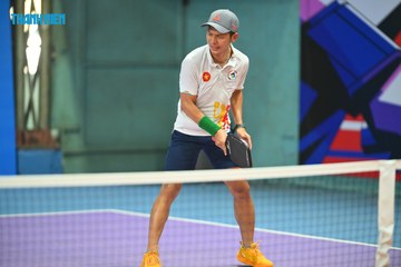 THANH NIÊN PICKLEBALL CUP VINFAST 2024 - Ảnh #2270867