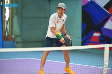THANH NIÊN PICKLEBALL CUP VINFAST 2024 - Ảnh #2270869