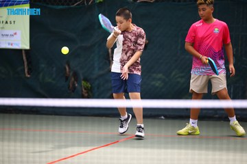 THANH NIÊN PICKLEBALL CUP VINFAST 2024 - Ảnh #2260743