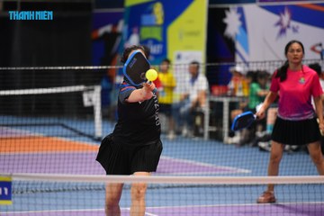 THANH NIÊN PICKLEBALL CUP VINFAST 2024 - Ảnh #2271508