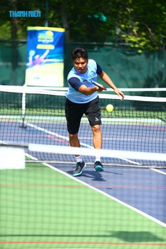 THANH NIÊN PICKLEBALL CUP VINFAST 2024 - Ảnh #2261476