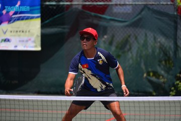 THANH NIÊN PICKLEBALL CUP VINFAST 2024 - Ảnh #2271448