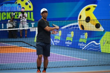 THANH NIÊN PICKLEBALL CUP VINFAST 2024 - Ảnh #2258825