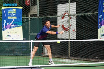 THANH NIÊN PICKLEBALL CUP VINFAST 2024 - Ảnh #2262900
