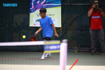 THANH NIÊN PICKLEBALL CUP VINFAST 2024 - Ảnh #2246150