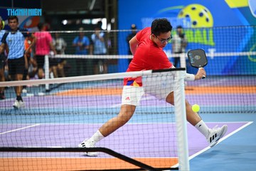 THANH NIÊN PICKLEBALL CUP VINFAST 2024 - Ảnh #2274681
