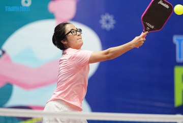 THANH NIÊN PICKLEBALL CUP VINFAST 2024 - Ảnh #2256956