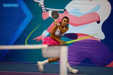 THANH NIÊN PICKLEBALL CUP VINFAST 2024 - Ảnh #2273000