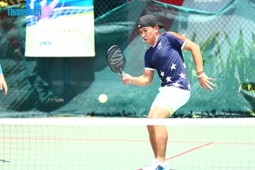 THANH NIÊN PICKLEBALL CUP VINFAST 2024 - Ảnh #2261750