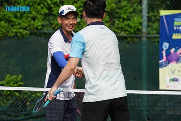 THANH NIÊN PICKLEBALL CUP VINFAST 2024 - Ảnh #2262952
