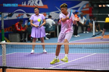 THANH NIÊN PICKLEBALL CUP VINFAST 2024 - Ảnh #2259907