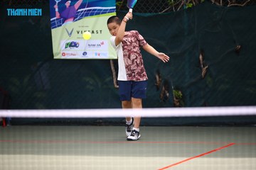 THANH NIÊN PICKLEBALL CUP VINFAST 2024 - Ảnh #2246120