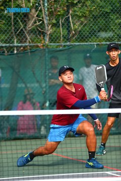 THANH NIÊN PICKLEBALL CUP VINFAST 2024 - Ảnh #2261196