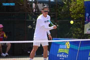 THANH NIÊN PICKLEBALL CUP VINFAST 2024 - Ảnh #2271339