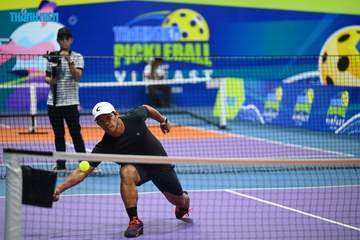 THANH NIÊN PICKLEBALL CUP VINFAST 2024 - Ảnh #2258848