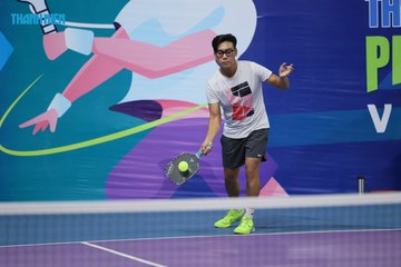 THANH NIÊN PICKLEBALL CUP VINFAST 2024 - Ảnh #2247388