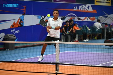 THANH NIÊN PICKLEBALL CUP VINFAST 2024 - Ảnh #2275270