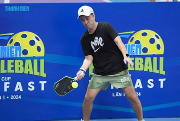 THANH NIÊN PICKLEBALL CUP VINFAST 2024 - Ảnh #2257495
