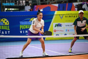 THANH NIÊN PICKLEBALL CUP VINFAST 2024 - Ảnh #2259611