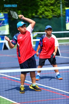 THANH NIÊN PICKLEBALL CUP VINFAST 2024 - Ảnh #2261594