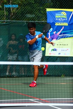 THANH NIÊN PICKLEBALL CUP VINFAST 2024 - Ảnh #2261385