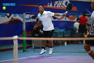 THANH NIÊN PICKLEBALL CUP VINFAST 2024 - Ảnh #2275322