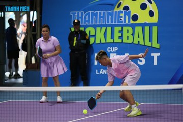THANH NIÊN PICKLEBALL CUP VINFAST 2024 - Ảnh #2272007