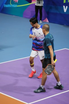 THANH NIÊN PICKLEBALL CUP VINFAST 2024 - Ảnh #2260222