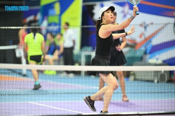 THANH NIÊN PICKLEBALL CUP VINFAST 2024 - Ảnh #2269847