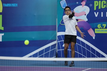 THANH NIÊN PICKLEBALL CUP VINFAST 2024 - Ảnh #2246906