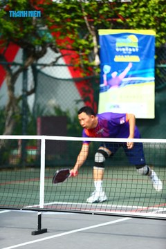 THANH NIÊN PICKLEBALL CUP VINFAST 2024 - Ảnh #2261049