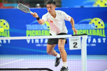 THANH NIÊN PICKLEBALL CUP VINFAST 2024 - Ảnh #2279309