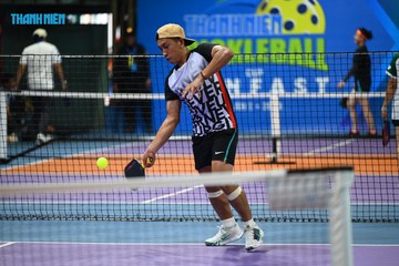 THANH NIÊN PICKLEBALL CUP VINFAST 2024 - Ảnh #2275304