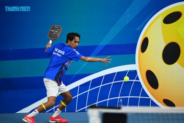 THANH NIÊN PICKLEBALL CUP VINFAST 2024 - Ảnh #2258946